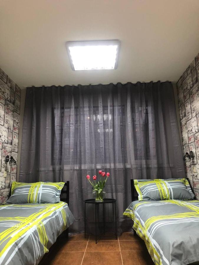 Хостел Lime Dnipro Exterior foto