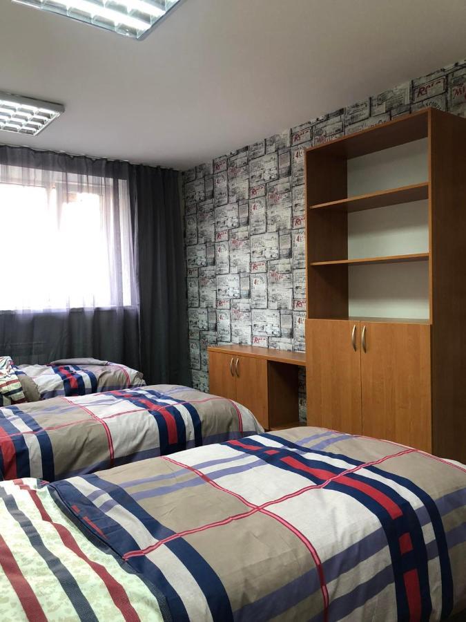Хостел Lime Dnipro Exterior foto