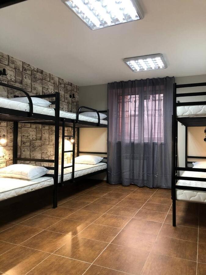 Хостел Lime Dnipro Exterior foto